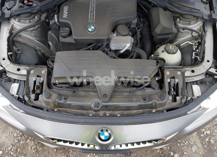 Photo 10 of 2016 Bmw 328i XDRIVE (VIN WBA8E3G52GNU02202)