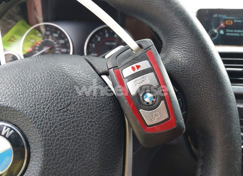 Photo 11 of 2016 Bmw 328i XDRIVE (VIN WBA8E3G52GNU02202)