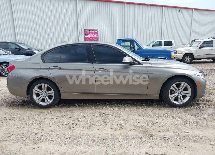 Photo 13 of 2016 Bmw 328i XDRIVE (VIN WBA8E3G52GNU02202)