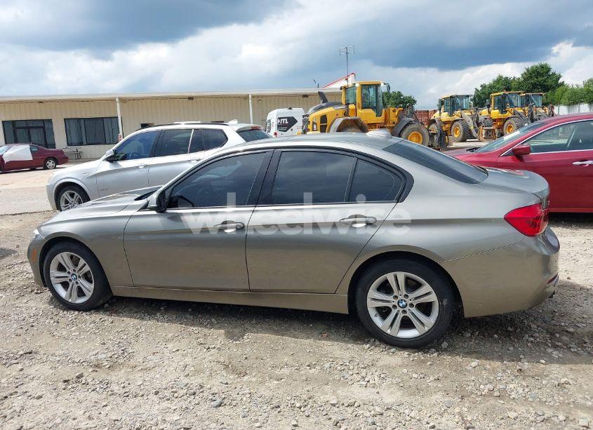 Photo 14 of 2016 Bmw 328i XDRIVE (VIN WBA8E3G52GNU02202)