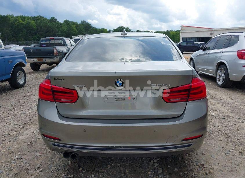 Photo 16 of 2016 Bmw 328i XDRIVE (VIN WBA8E3G52GNU02202)