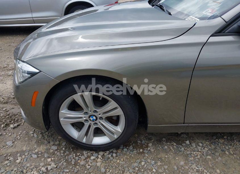 Photo 17 of 2016 Bmw 328i XDRIVE (VIN WBA8E3G52GNU02202)