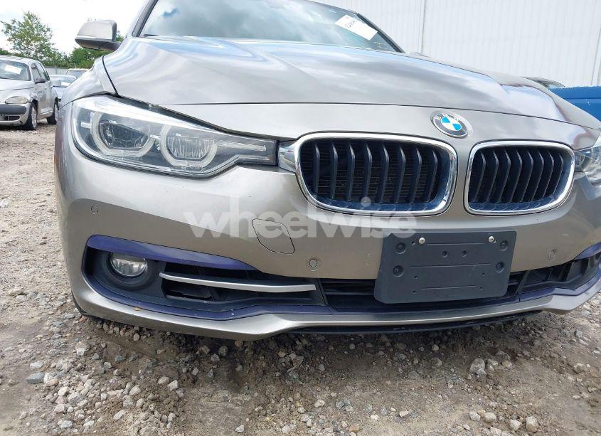 Photo 18 of 2016 Bmw 328i XDRIVE (VIN WBA8E3G52GNU02202)