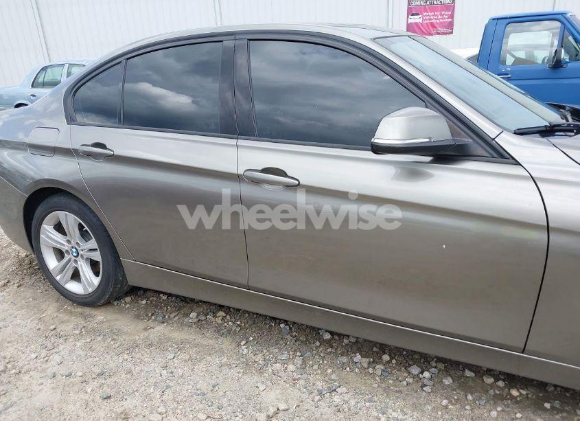 Photo 19 of 2016 Bmw 328i XDRIVE (VIN WBA8E3G52GNU02202)