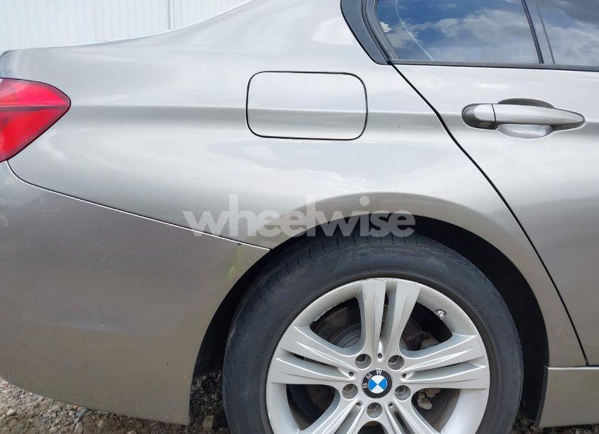 Photo 20 of 2016 Bmw 328i XDRIVE (VIN WBA8E3G52GNU02202)