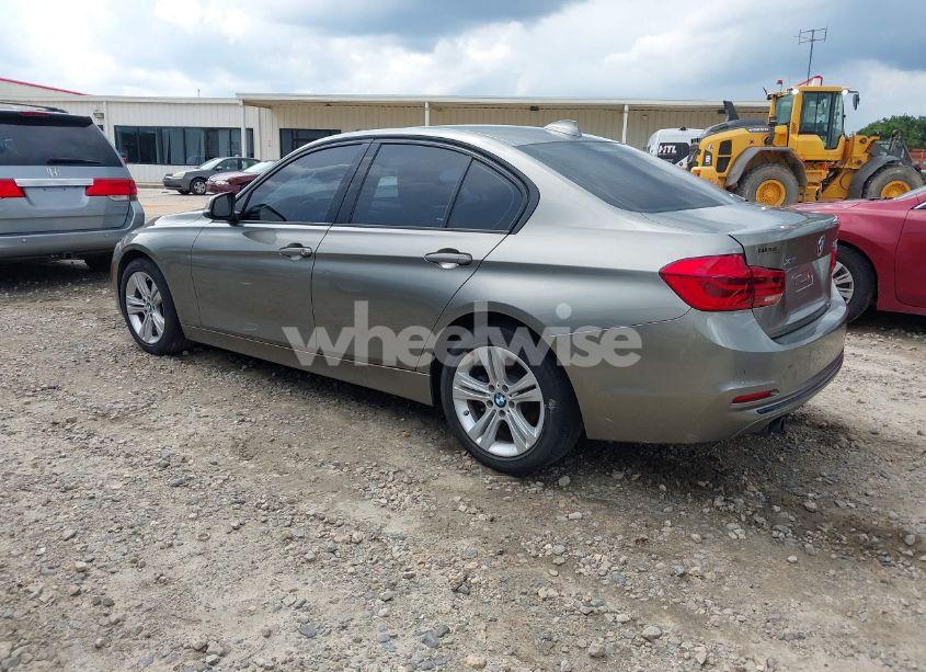 Photo 3 of 2016 Bmw 328i XDRIVE (VIN WBA8E3G52GNU02202)