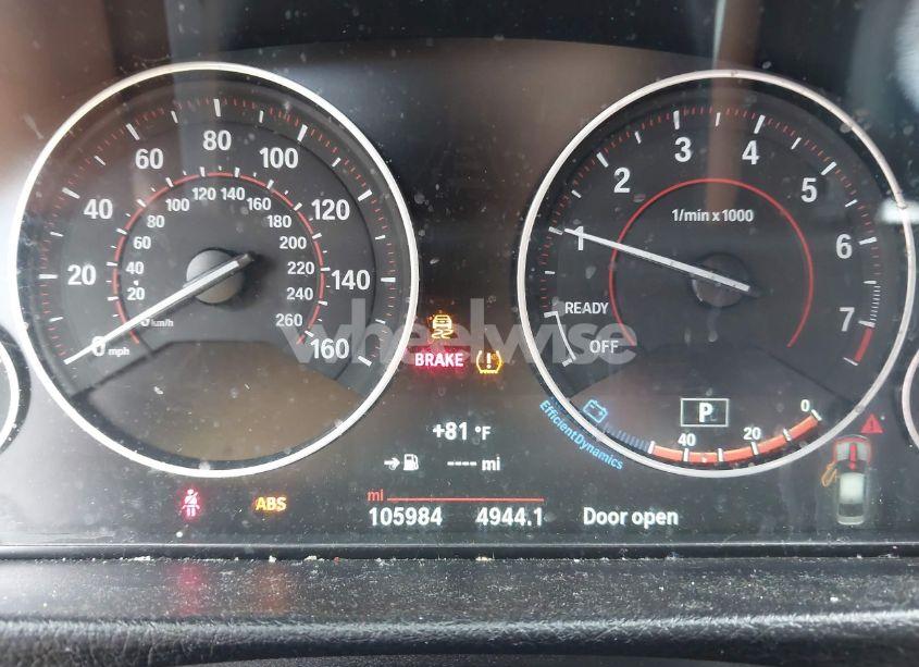 Photo 7 of 2016 Bmw 328i XDRIVE (VIN WBA8E3G52GNU02202)