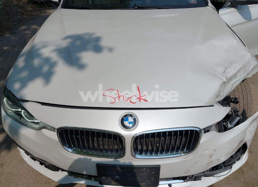 Photo 10 of 2016 Bmw 328i XDRIVE (VIN WBA8E3G55GNT76128)