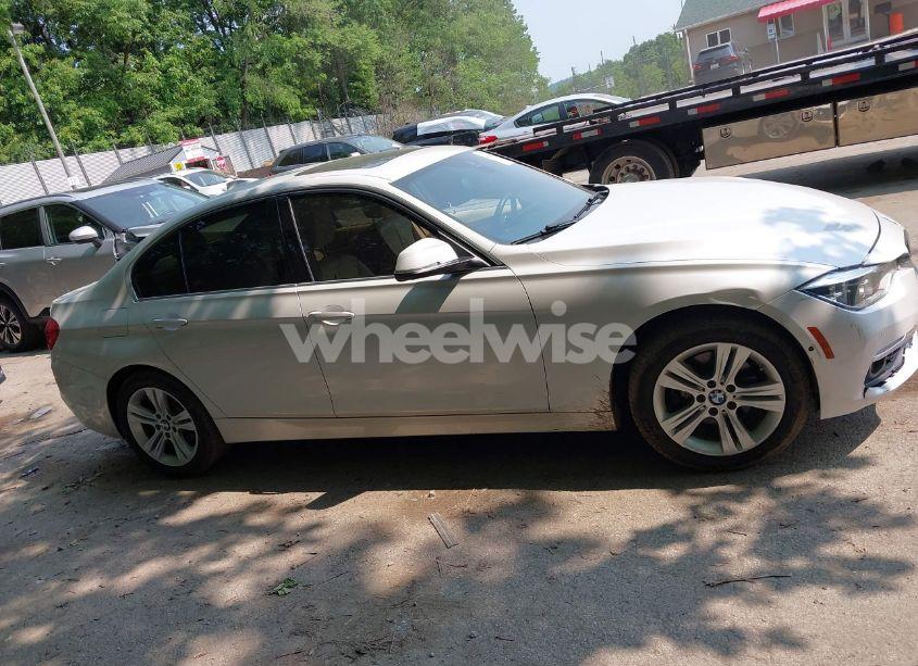 Photo 13 of 2016 Bmw 328i XDRIVE (VIN WBA8E3G55GNT76128)