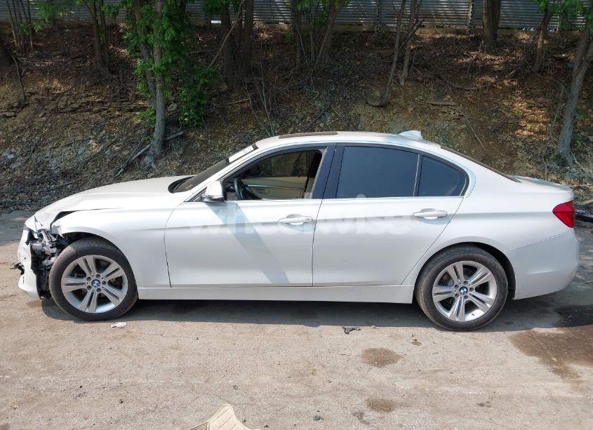 Photo 14 of 2016 Bmw 328i XDRIVE (VIN WBA8E3G55GNT76128)
