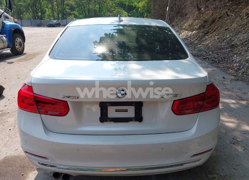 Photo 16 of 2016 Bmw 328i XDRIVE (VIN WBA8E3G55GNT76128)