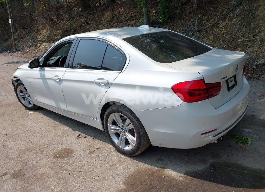 Photo 3 of 2016 Bmw 328i XDRIVE (VIN WBA8E3G55GNT76128)