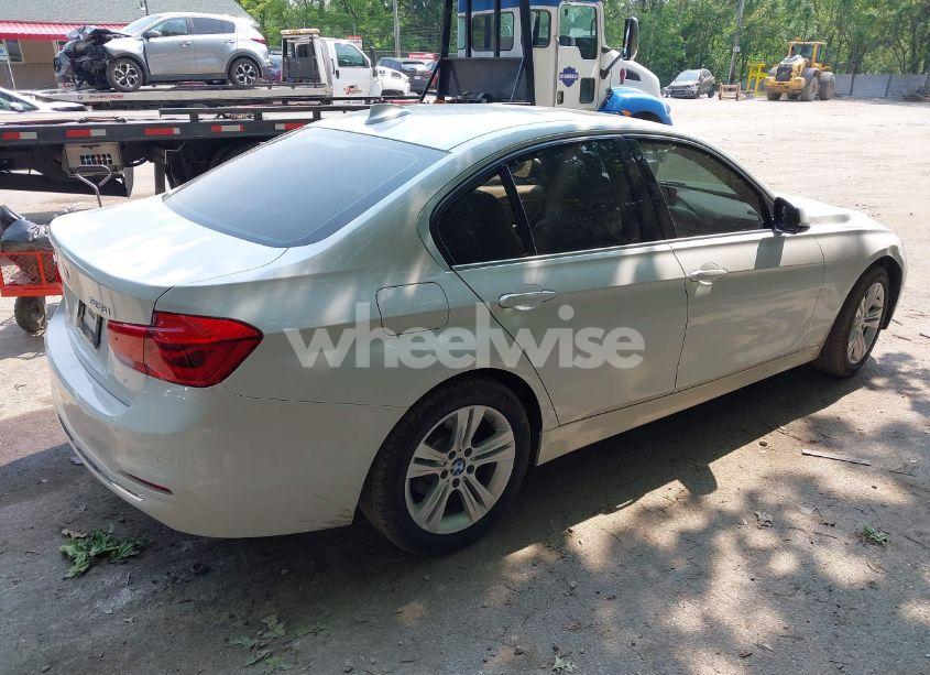 Photo 4 of 2016 Bmw 328i XDRIVE (VIN WBA8E3G55GNT76128)