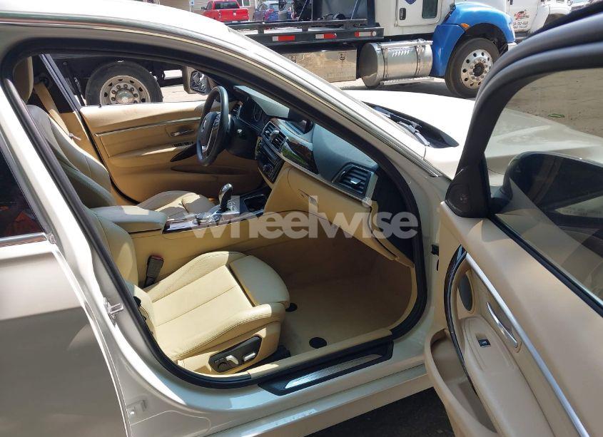 Photo 5 of 2016 Bmw 328i XDRIVE (VIN WBA8E3G55GNT76128)