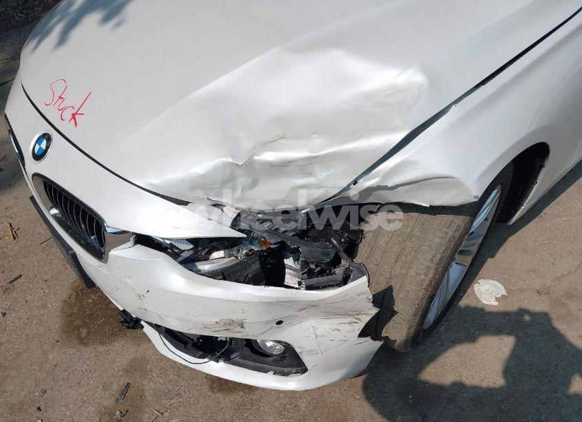 Photo 6 of 2016 Bmw 328i XDRIVE (VIN WBA8E3G55GNT76128)