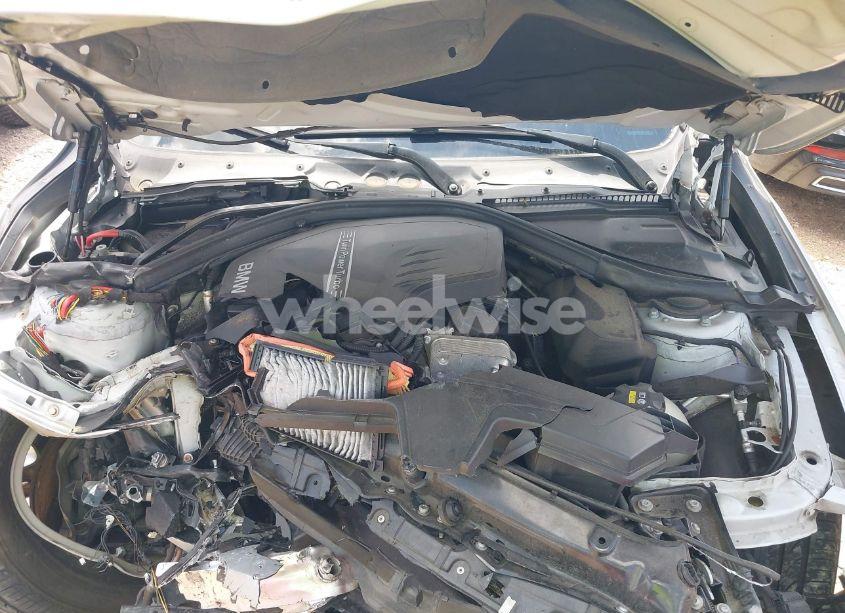 Photo 10 of 2016 Bmw 328i XDRIVE (VIN WBA8E3G55GNU04266)