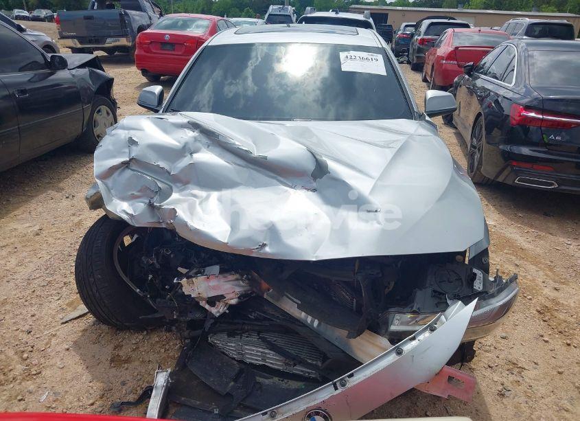 Photo 12 of 2016 Bmw 328i XDRIVE (VIN WBA8E3G55GNU04266)