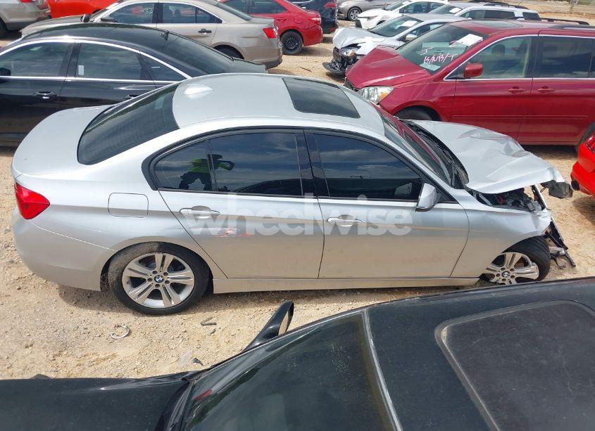 Photo 13 of 2016 Bmw 328i XDRIVE (VIN WBA8E3G55GNU04266)