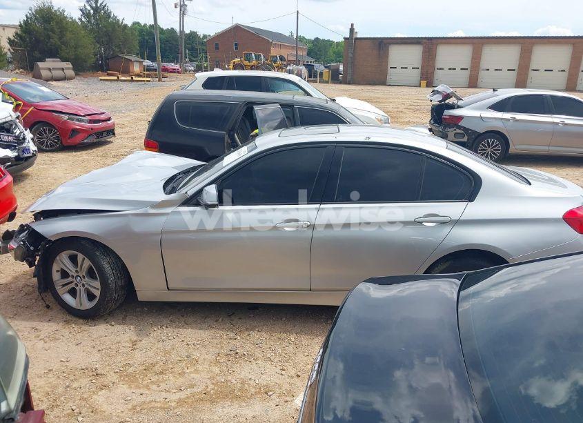 Photo 14 of 2016 Bmw 328i XDRIVE (VIN WBA8E3G55GNU04266)