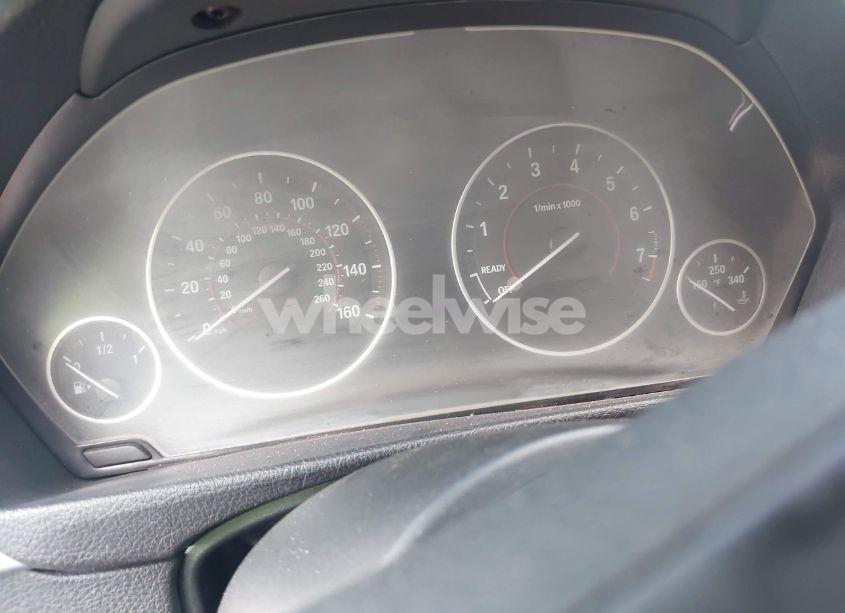 Photo 15 of 2016 Bmw 328i XDRIVE (VIN WBA8E3G55GNU04266)