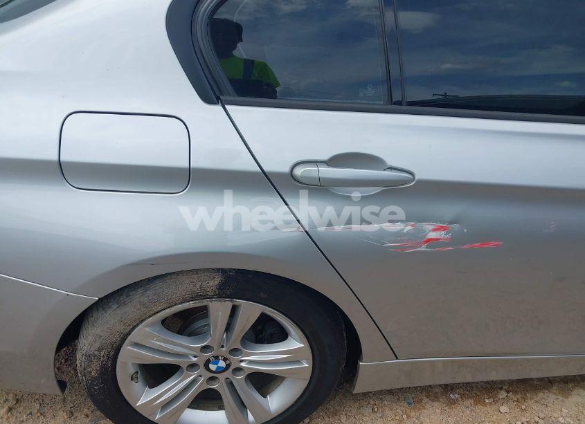 Photo 17 of 2016 Bmw 328i XDRIVE (VIN WBA8E3G55GNU04266)