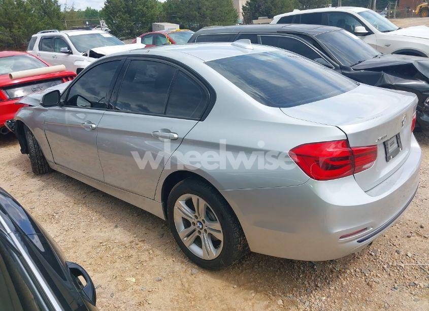 Photo 3 of 2016 Bmw 328i XDRIVE (VIN WBA8E3G55GNU04266)