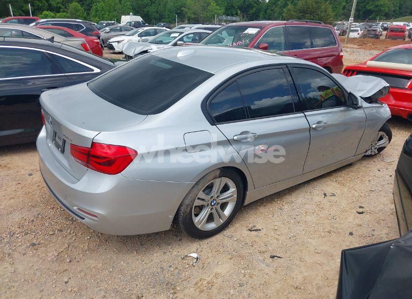 Photo 4 of 2016 Bmw 328i XDRIVE (VIN WBA8E3G55GNU04266)