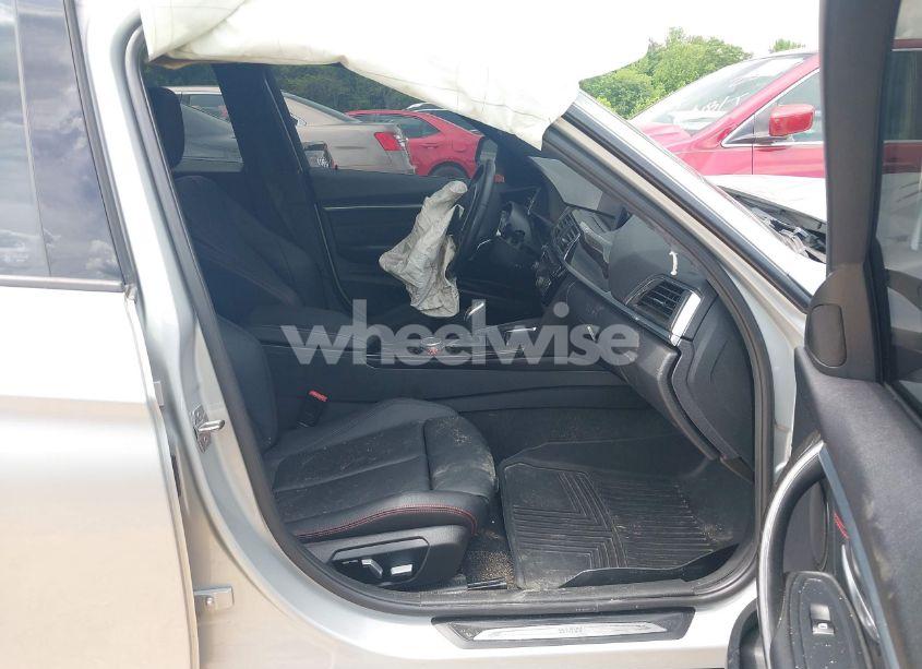 Photo 5 of 2016 Bmw 328i XDRIVE (VIN WBA8E3G55GNU04266)