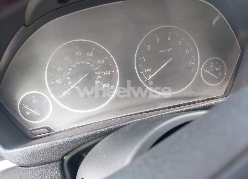 Photo 7 of 2016 Bmw 328i XDRIVE (VIN WBA8E3G55GNU04266)