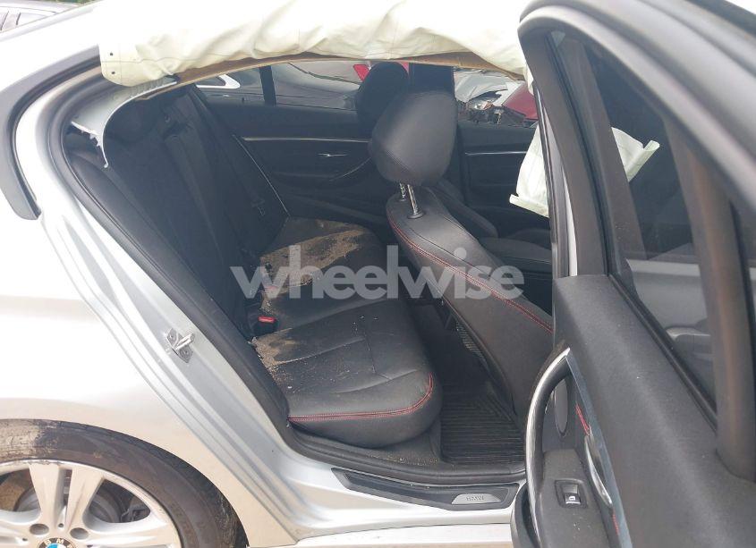 Photo 8 of 2016 Bmw 328i XDRIVE (VIN WBA8E3G55GNU04266)