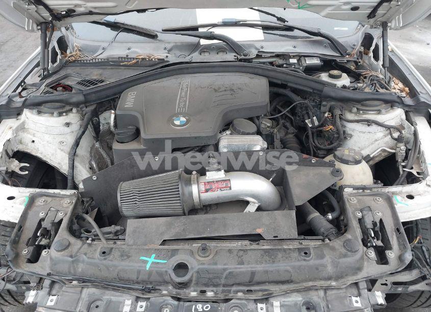 Photo 10 of 2016 Bmw 328i XDRIVE (VIN WBA8E3G57GNT80830)