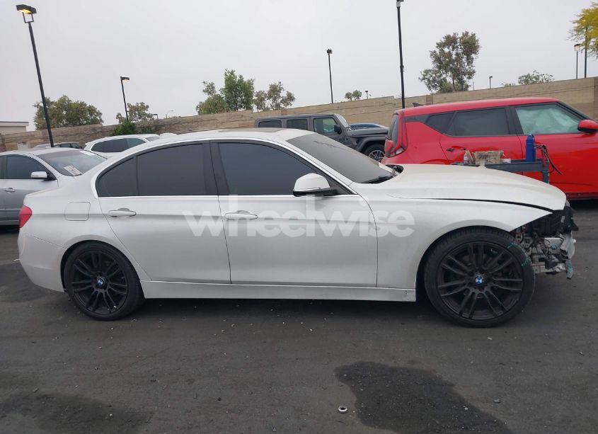 Photo 14 of 2016 Bmw 328i XDRIVE (VIN WBA8E3G57GNT80830)