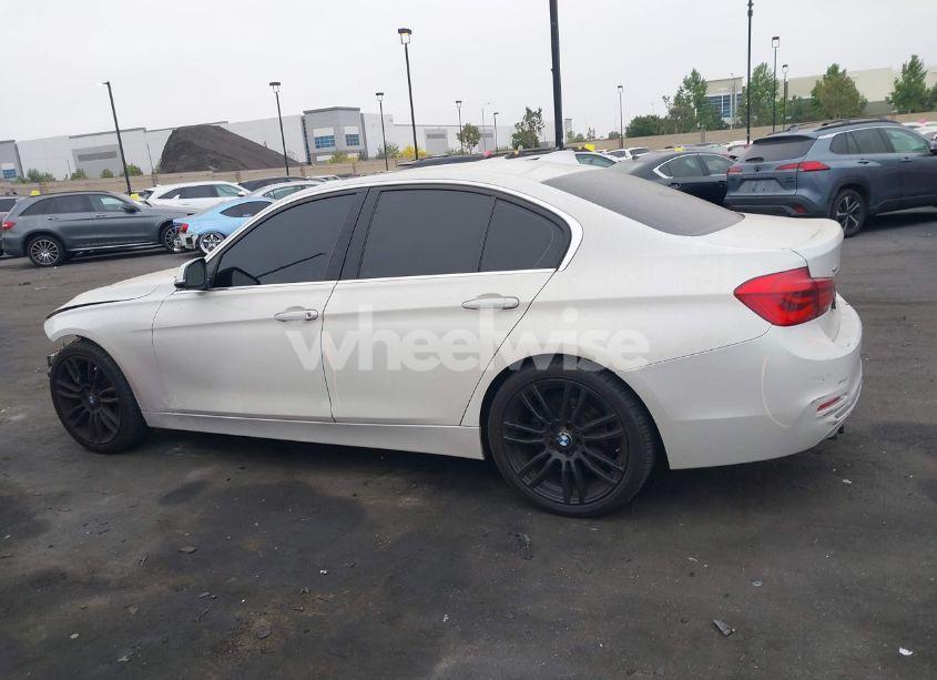 Photo 15 of 2016 Bmw 328i XDRIVE (VIN WBA8E3G57GNT80830)