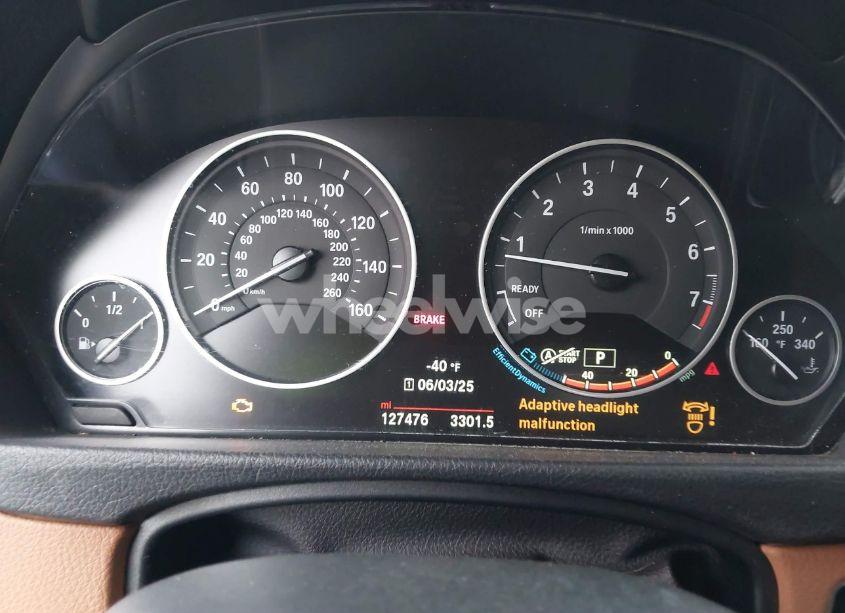 Photo 16 of 2016 Bmw 328i XDRIVE (VIN WBA8E3G57GNT80830)