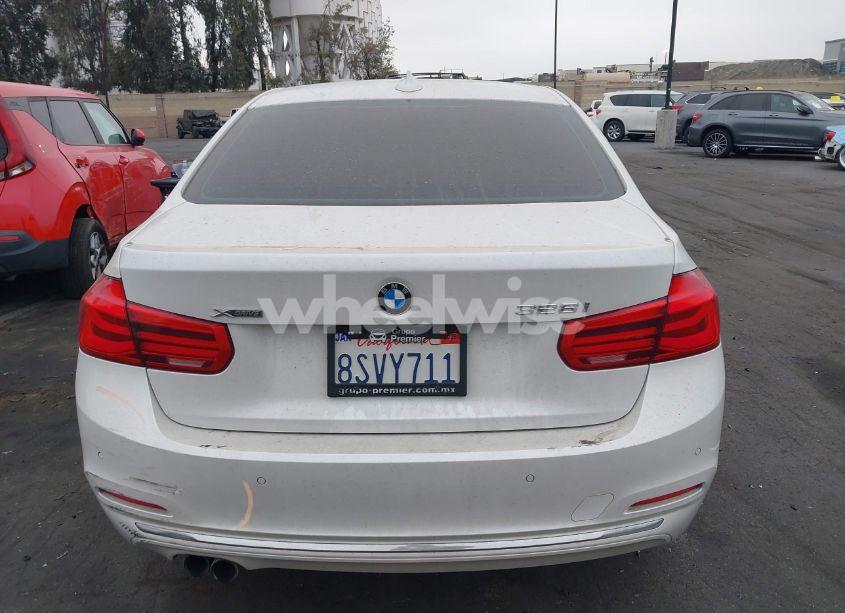Photo 17 of 2016 Bmw 328i XDRIVE (VIN WBA8E3G57GNT80830)