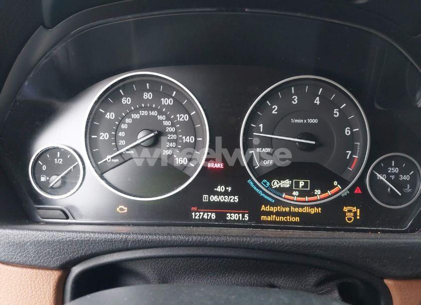 Photo 7 of 2016 Bmw 328i XDRIVE (VIN WBA8E3G57GNT80830)