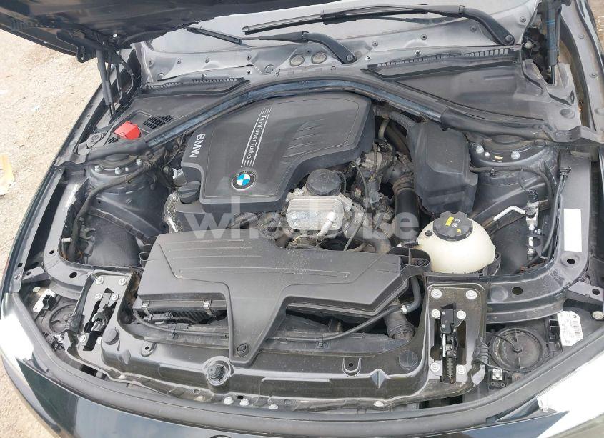 Photo 10 of 2016 Bmw 328i XDRIVE (VIN WBA8E3G59GNT26073)