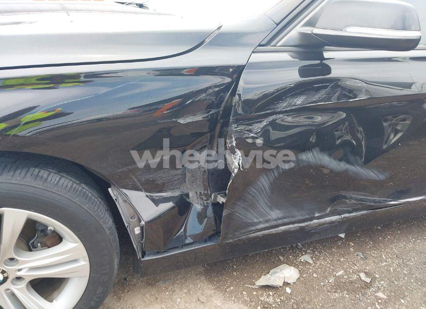 Photo 12 of 2016 Bmw 328i XDRIVE (VIN WBA8E3G59GNT26073)