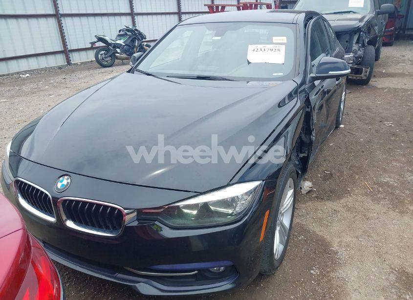 Photo 13 of 2016 Bmw 328i XDRIVE (VIN WBA8E3G59GNT26073)