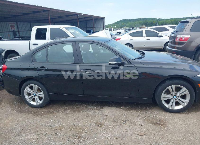 Photo 14 of 2016 Bmw 328i XDRIVE (VIN WBA8E3G59GNT26073)