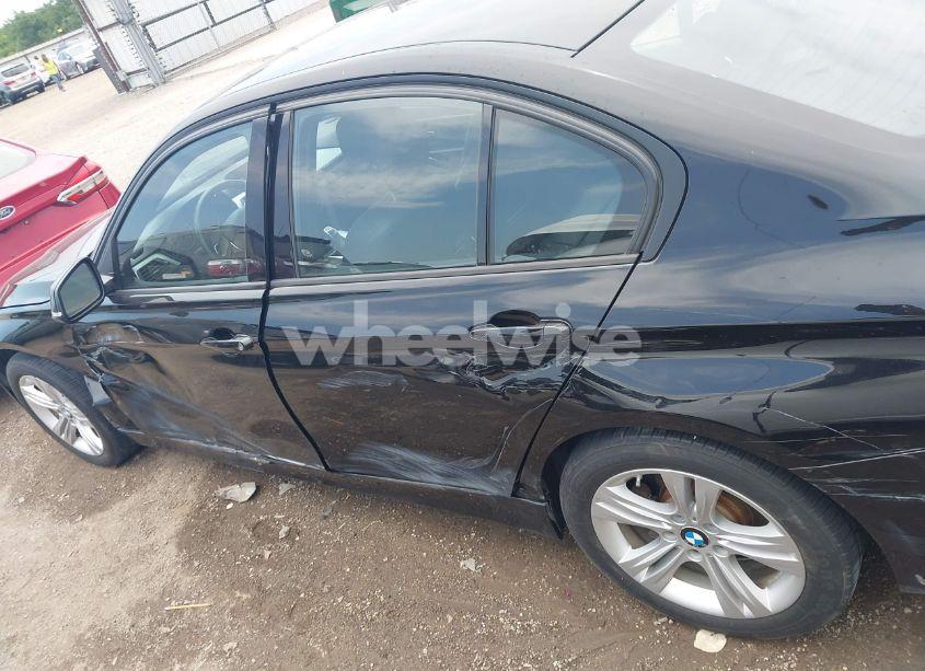 Photo 15 of 2016 Bmw 328i XDRIVE (VIN WBA8E3G59GNT26073)