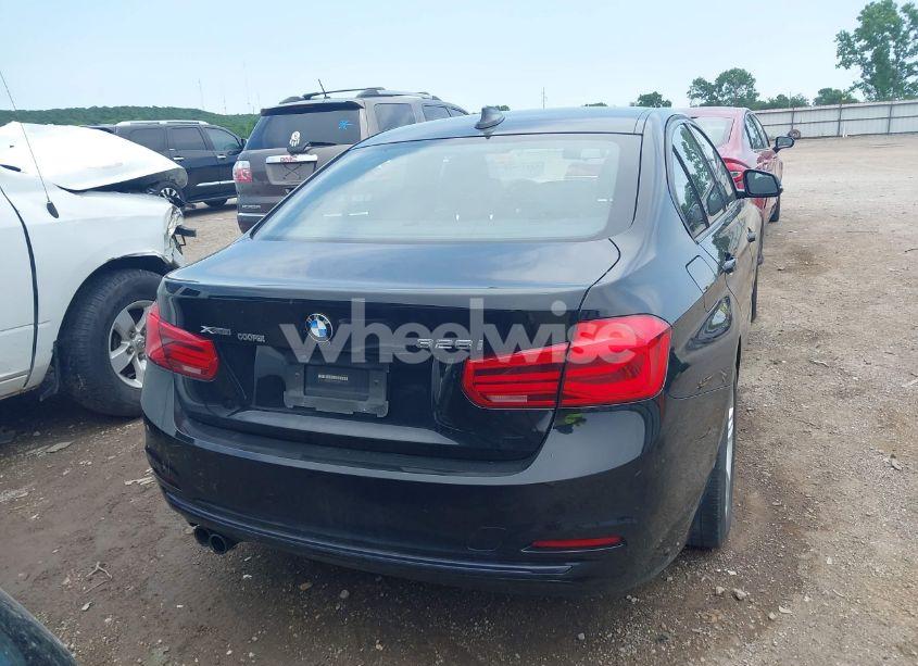 Photo 17 of 2016 Bmw 328i XDRIVE (VIN WBA8E3G59GNT26073)