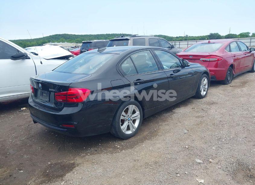 Photo 4 of 2016 Bmw 328i XDRIVE (VIN WBA8E3G59GNT26073)