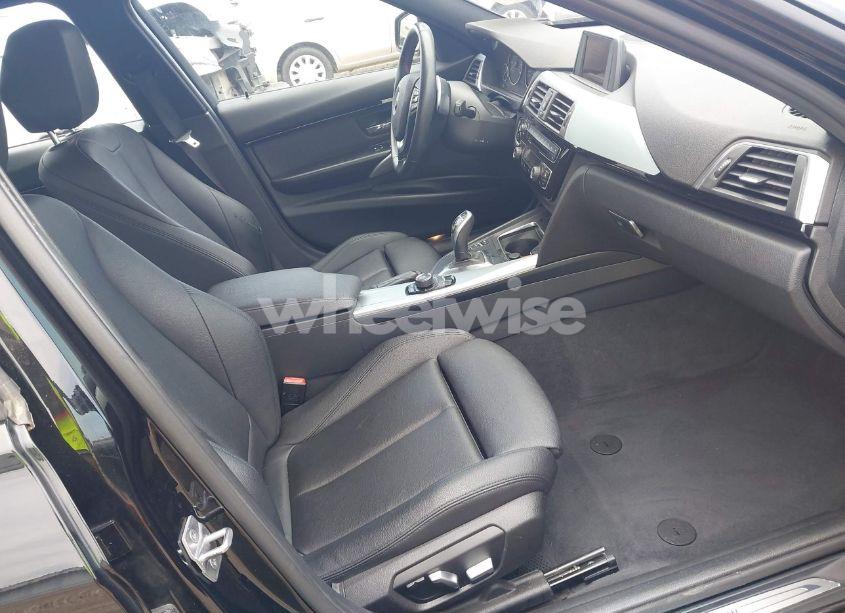 Photo 5 of 2016 Bmw 328i XDRIVE (VIN WBA8E3G59GNT26073)