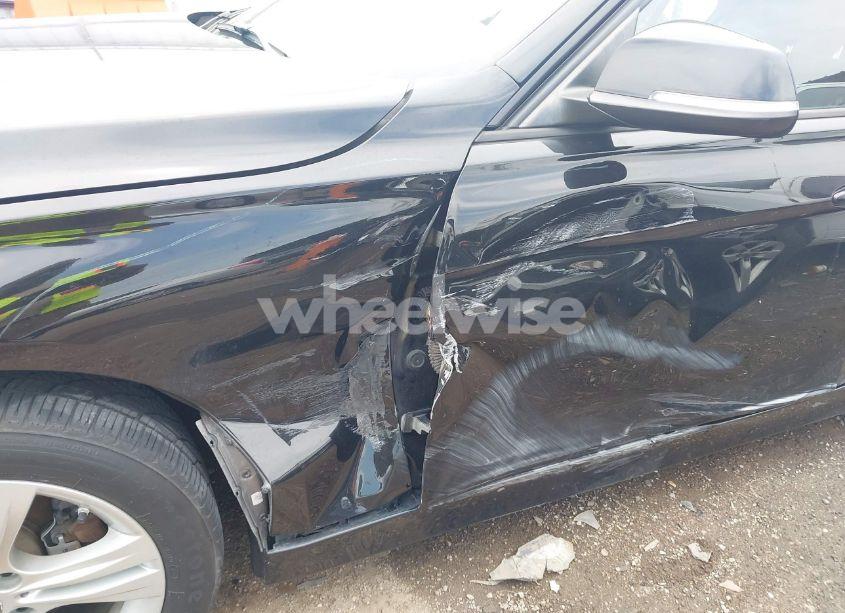 Photo 6 of 2016 Bmw 328i XDRIVE (VIN WBA8E3G59GNT26073)