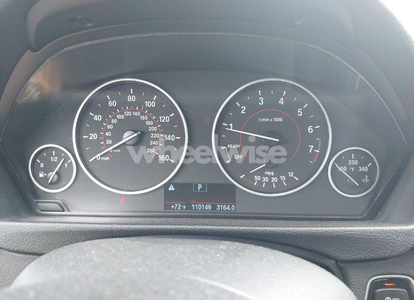 Photo 7 of 2016 Bmw 328i XDRIVE (VIN WBA8E3G59GNT26073)