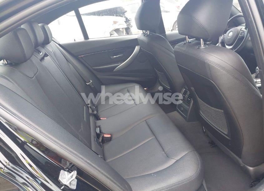 Photo 8 of 2016 Bmw 328i XDRIVE (VIN WBA8E3G59GNT26073)