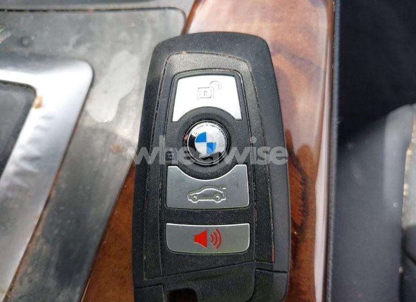 Photo 11 of 2017 Bmw 320i XDRIVE (VIN WBA8E5G30HNU43603)