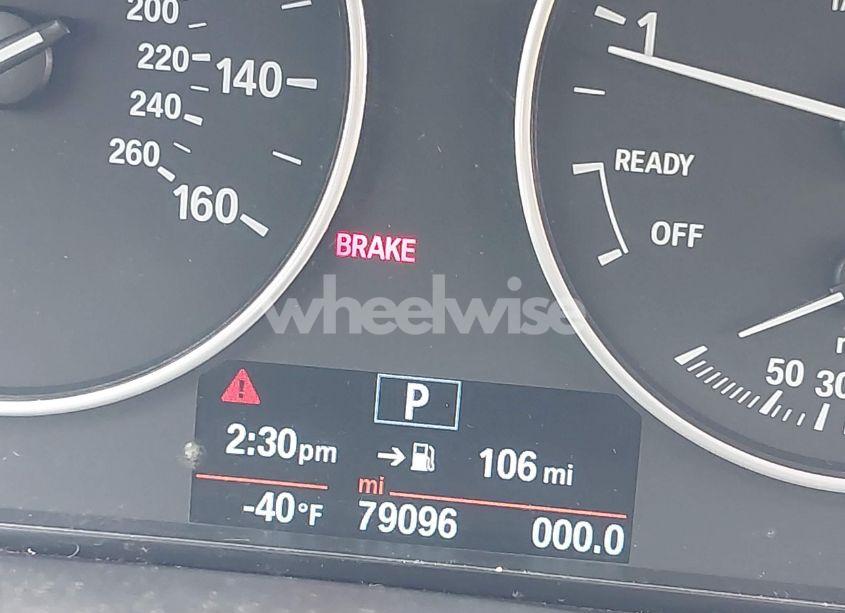 Photo 15 of 2017 Bmw 320i XDRIVE (VIN WBA8E5G30HNU43603)