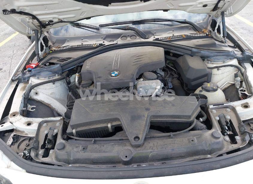 Photo 10 of 2017 Bmw 320i XDRIVE (VIN WBA8E5G39HNU44894)